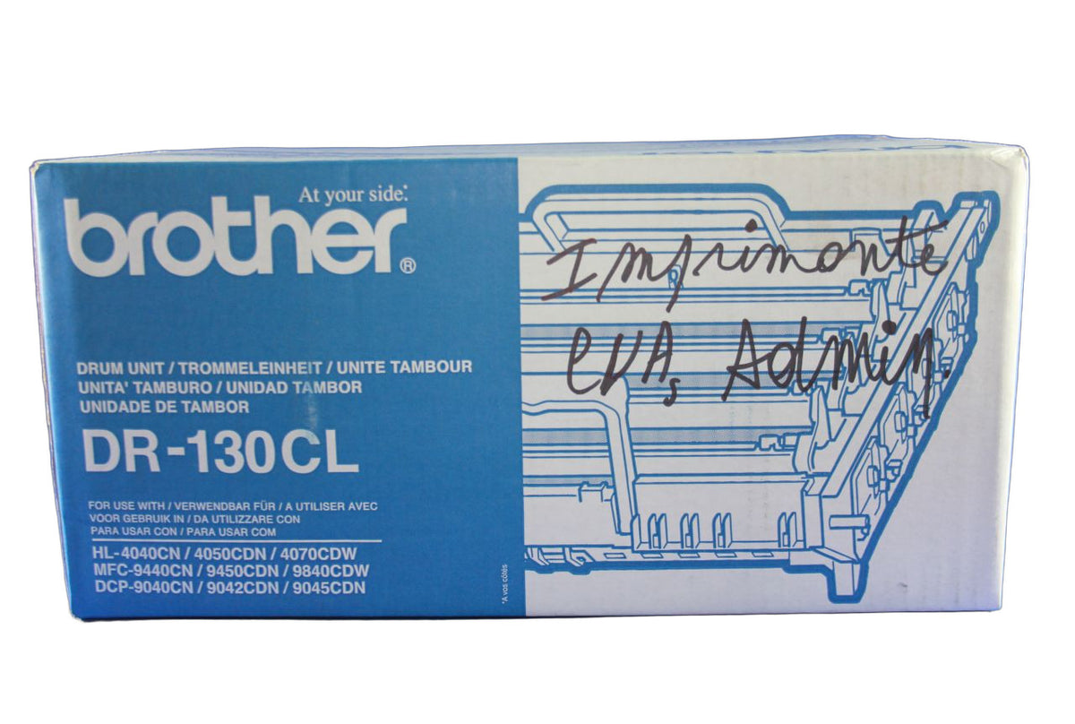 Brother DR-130CL Bildtrommel Unit / Fotoleiter -B