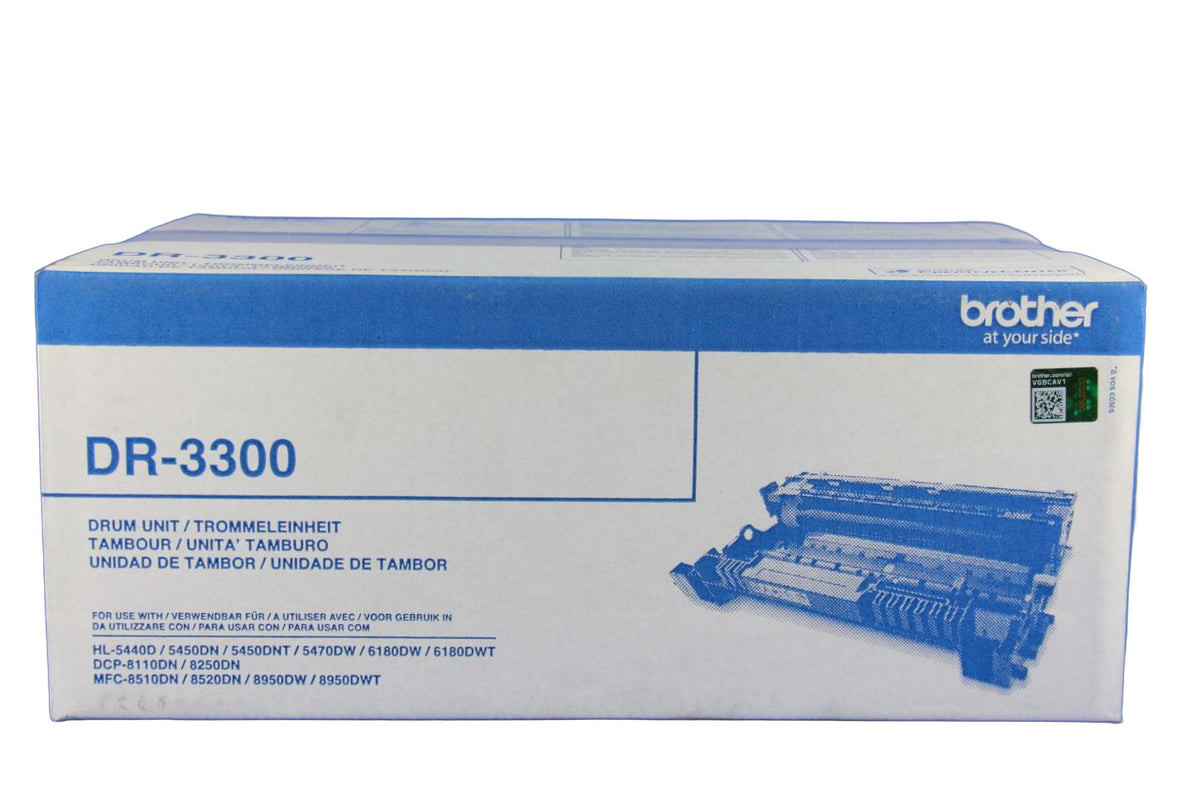 Brother DR-3300 Bildtrommel HL-5450 Black -B