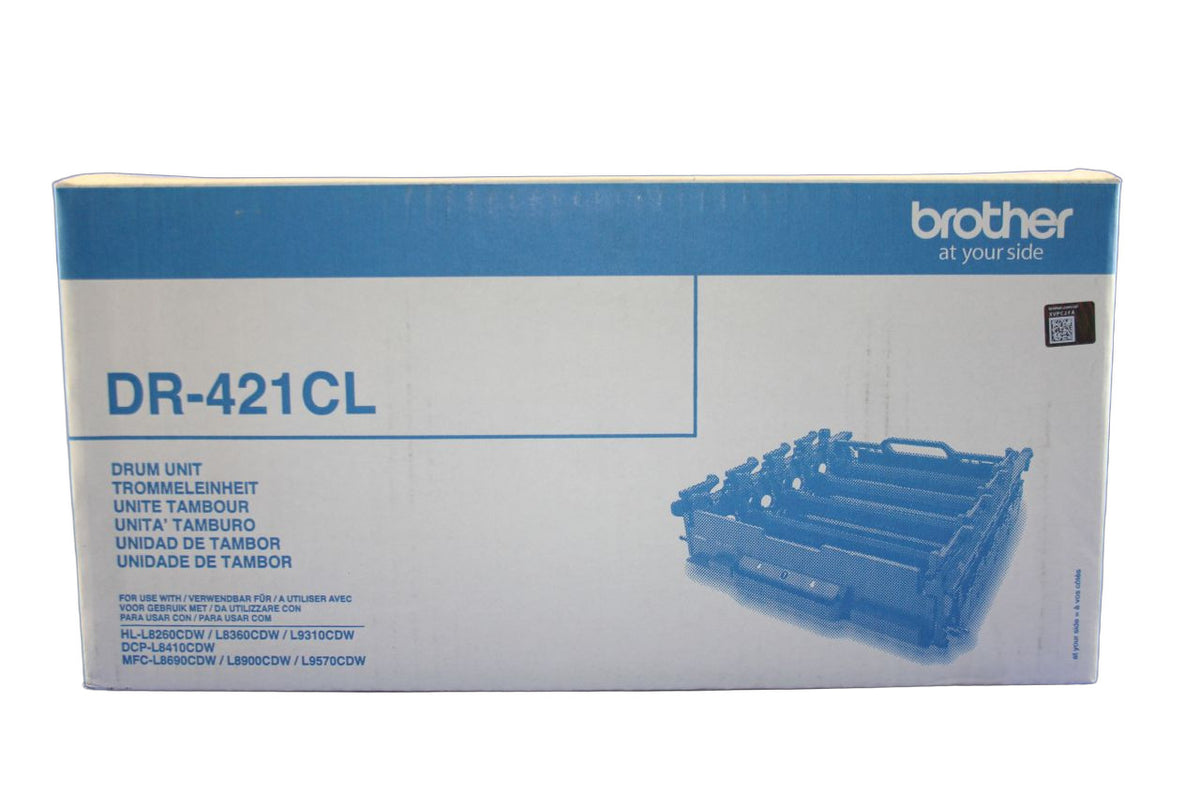 Brother DR-421CL Bildtrommel Rainbow -A