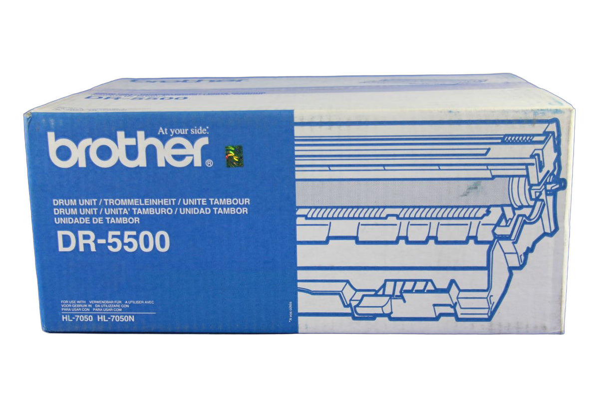 Brother DR-5500 Bildtrommel Black HL-7050 -A