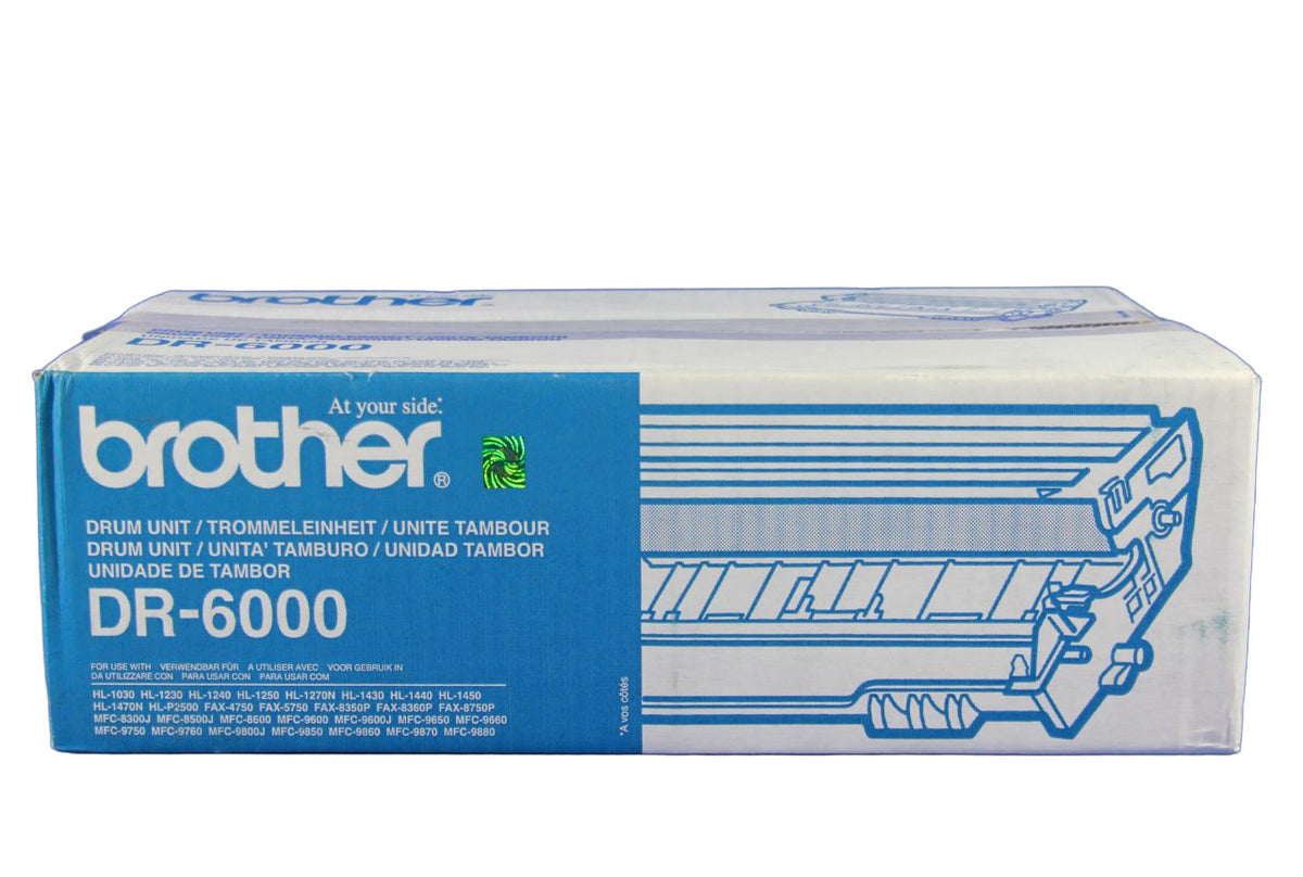 Brother DR-6000 HL-1250 Bildtrommel Black -B