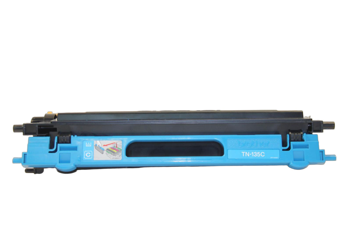 Brother TN-135C Toner Cyan -Bulk