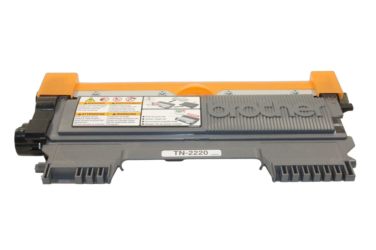 Brother TN-2220 Toner Black -Bulk