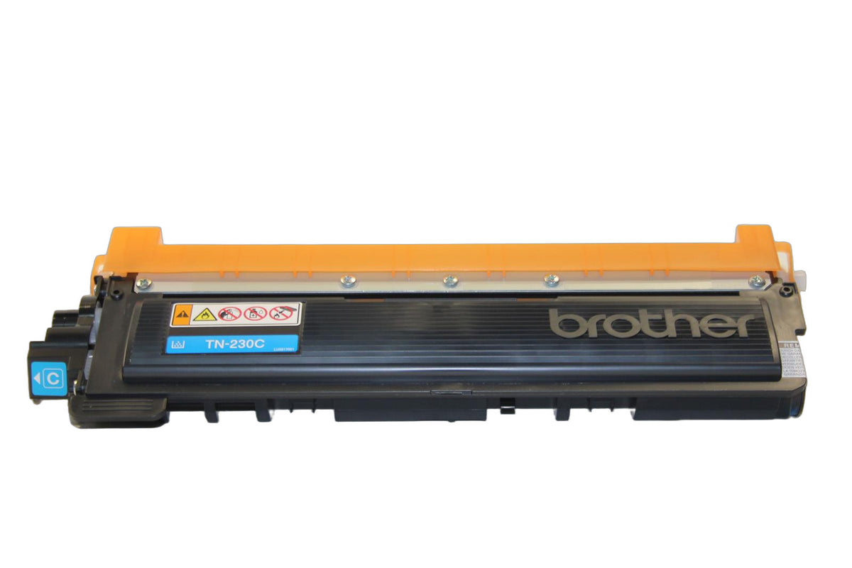 Brother TN-230C Toner Cyan -Bulk