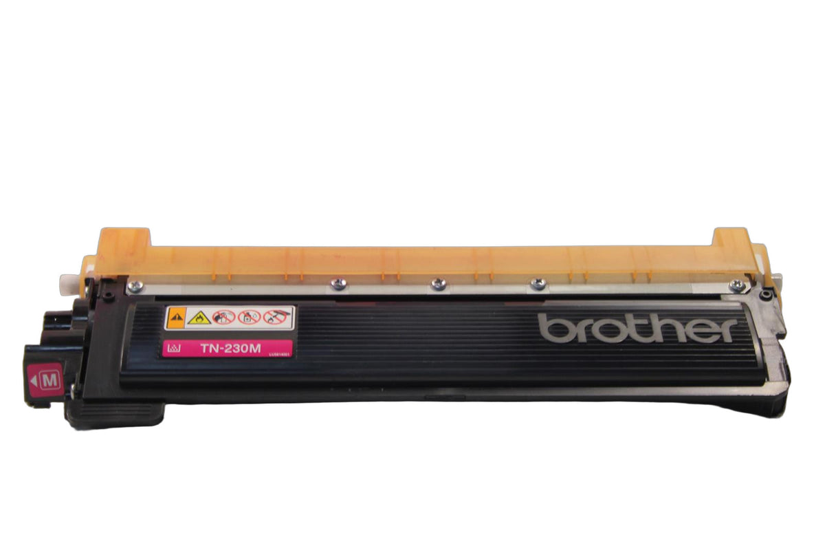 Brother TN-230M Toner Magenta -Bulk