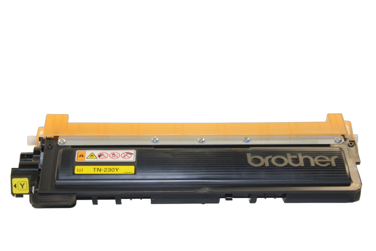 Brother TN-230Y Toner Yellow -Bulk