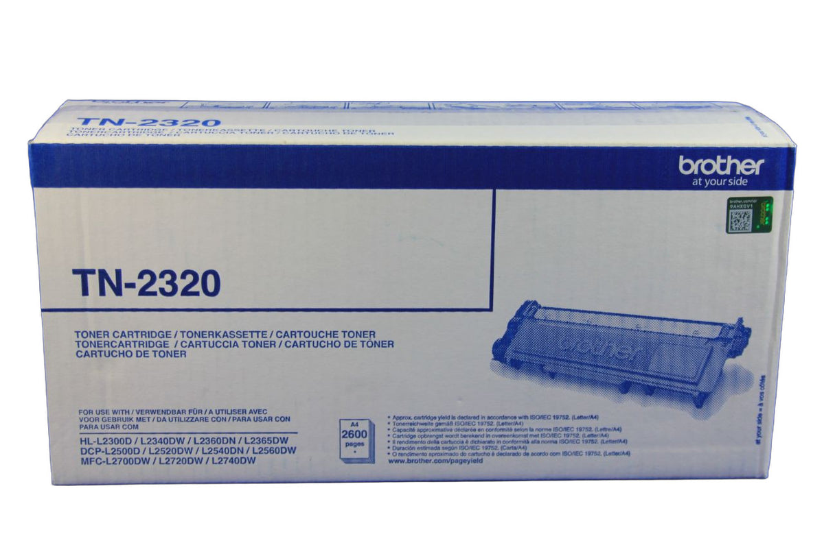 Brother TN-2320 Toner Black -B