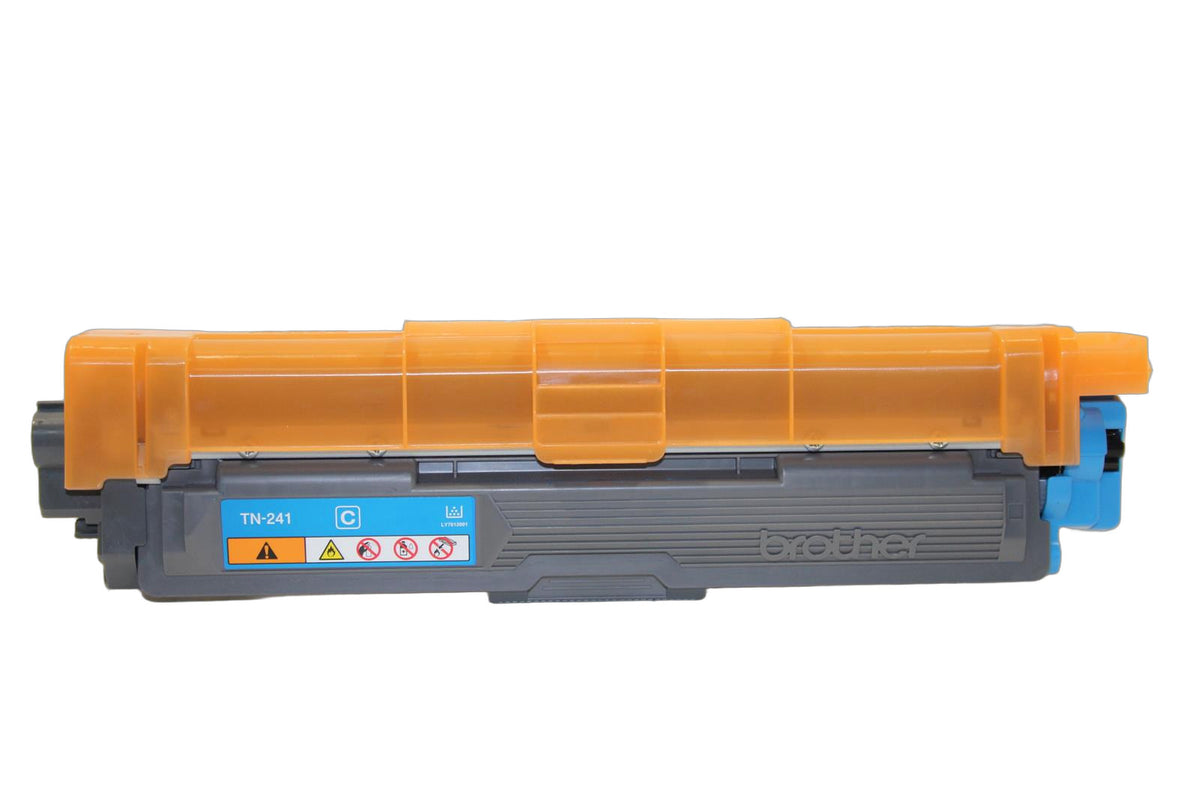 Brother TN-241C Toner Cyan -Bulk