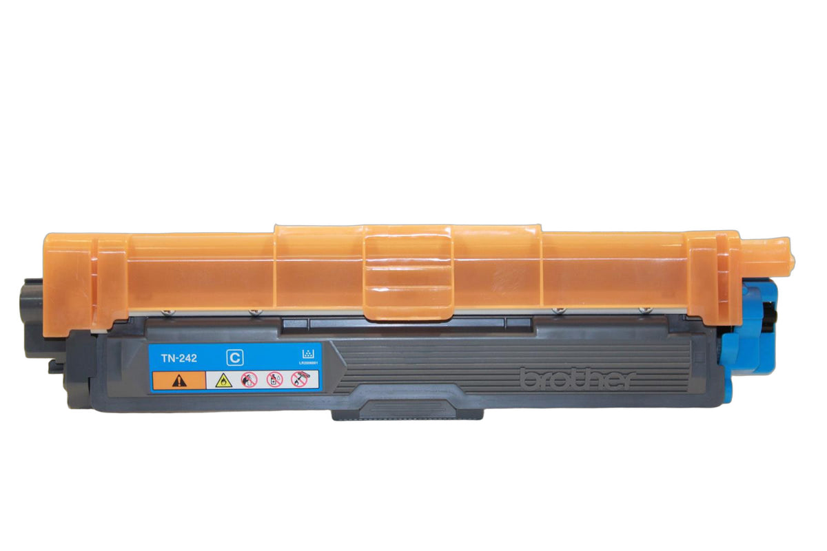 Brother TN-242C Toner Cyan -Bulk