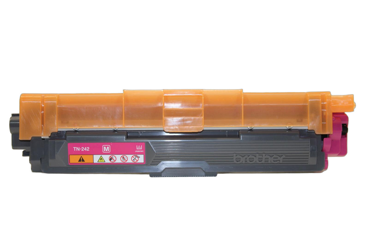Brother TN-242M Toner Magenta -Bulk