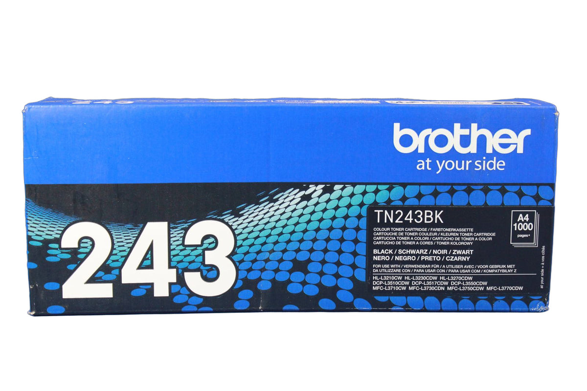Brother TN-243BK Toner Black -A