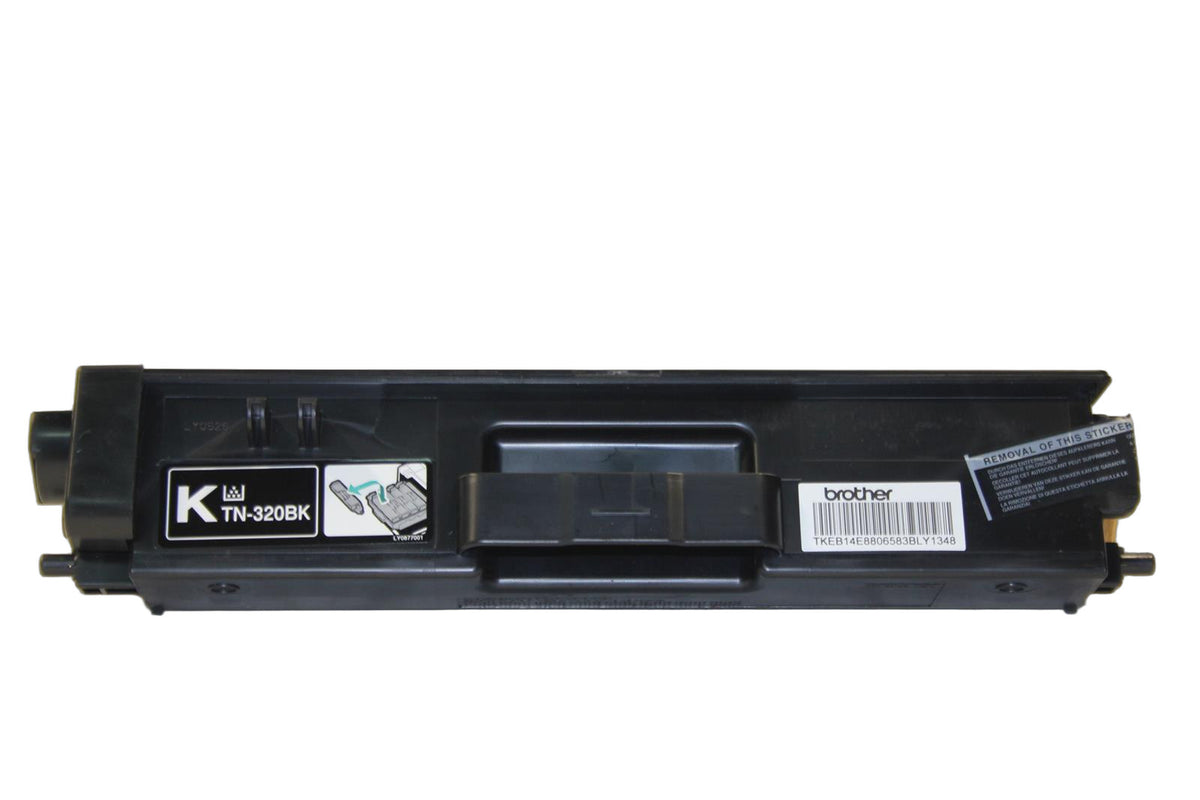 Brother TN-320BK Toner Black -Bulk