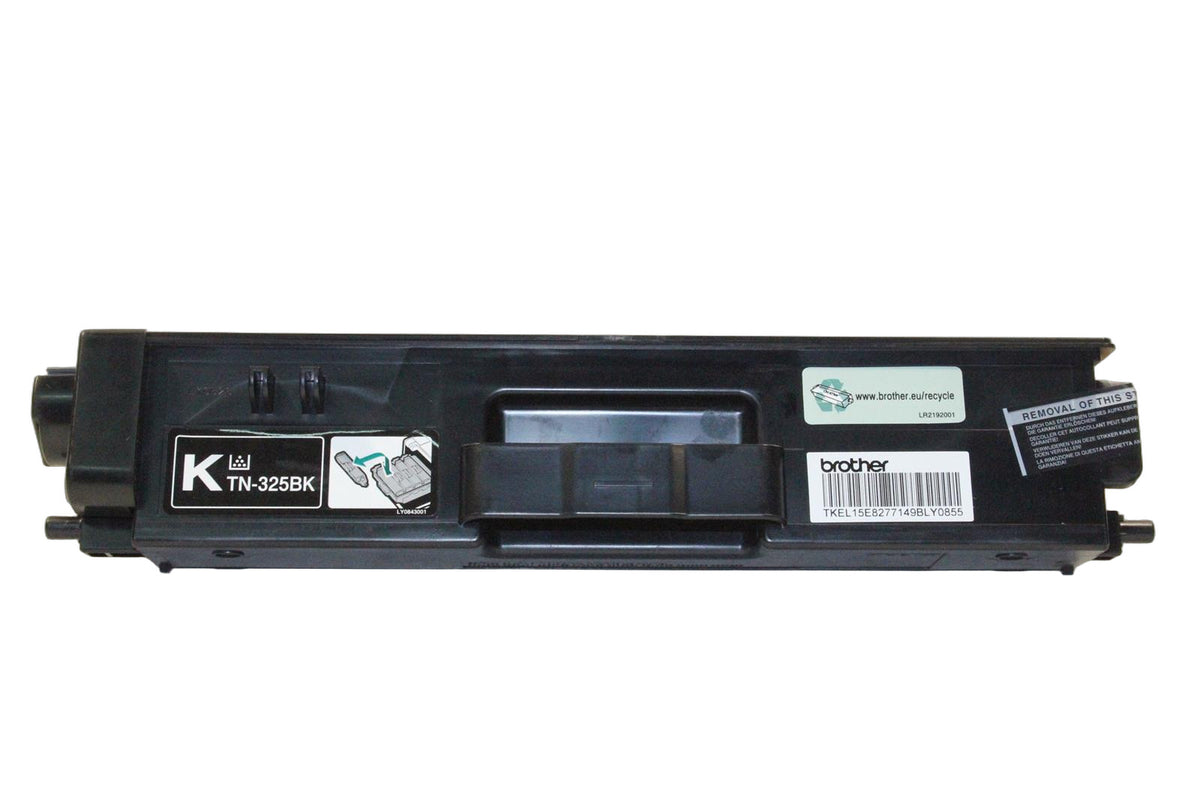 Brother TN-325BK Toner Black -Bulk
