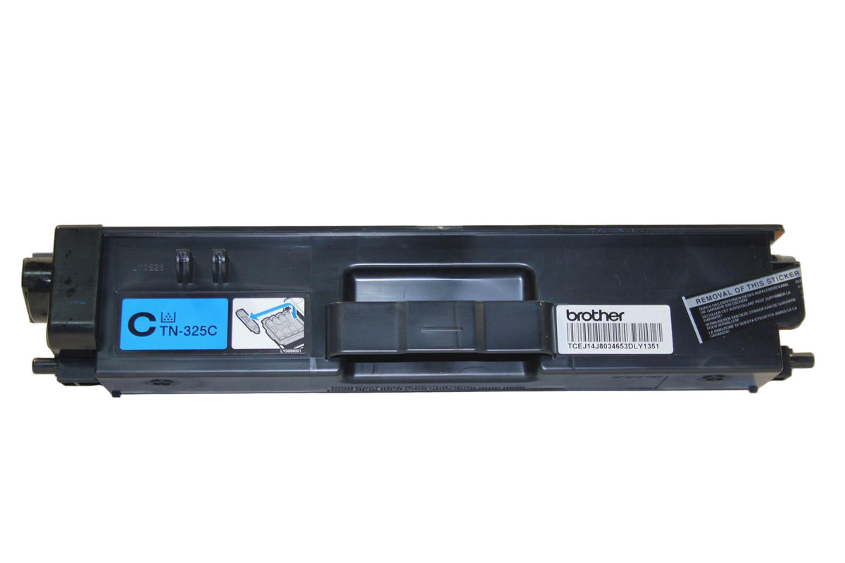 Brother TN-325C Toner Cyan -Bulk