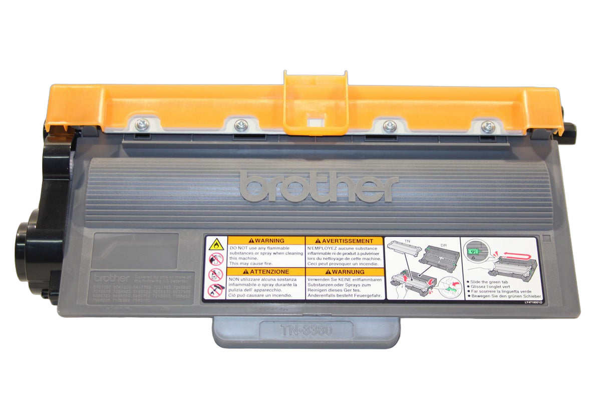 Brother TN-3380 Toner Black -Bulk