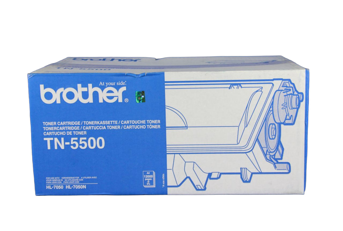 Brother TN-5500 Toner Black HL-7050 -B