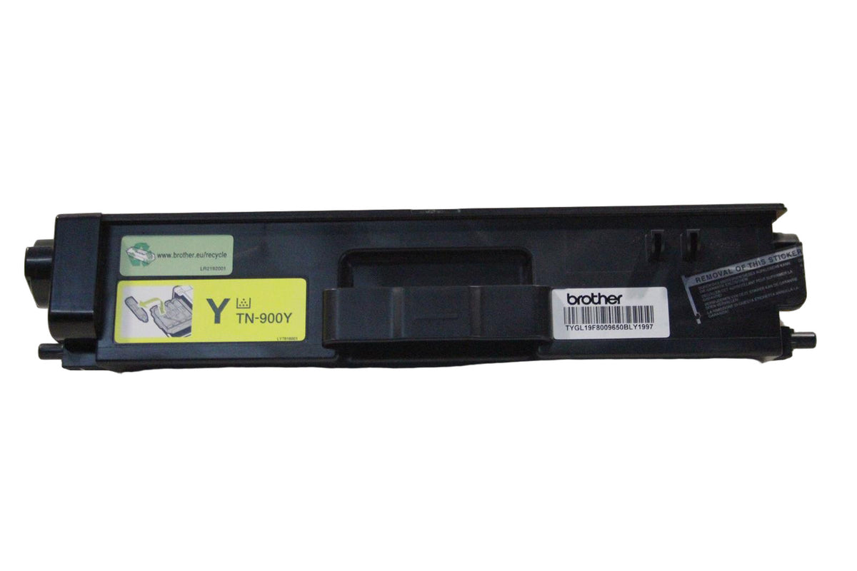 Brother TN-900Y Toner Yellow -Bulk