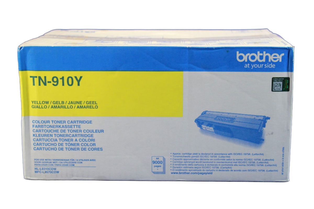 Brother TN-910Y Toner Yellow -B
