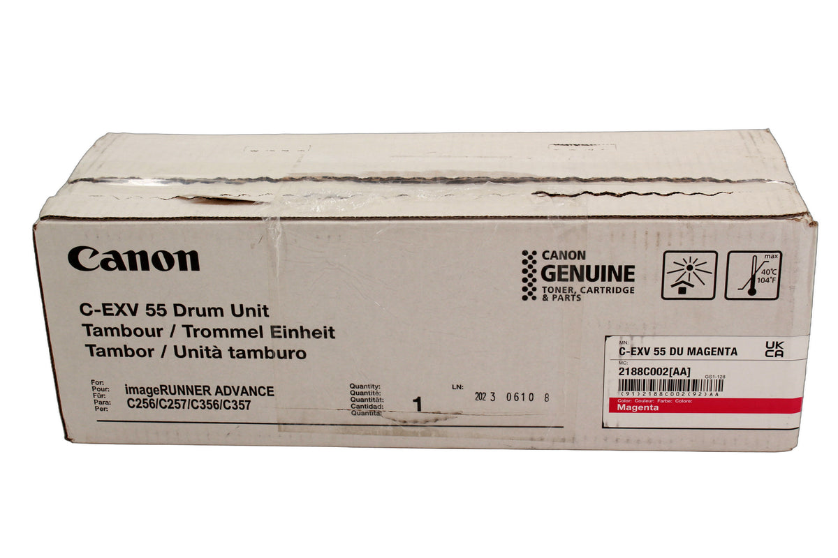 Canon C-EXV55 M Bildtrommel Magenta 2188C002 -Bulk