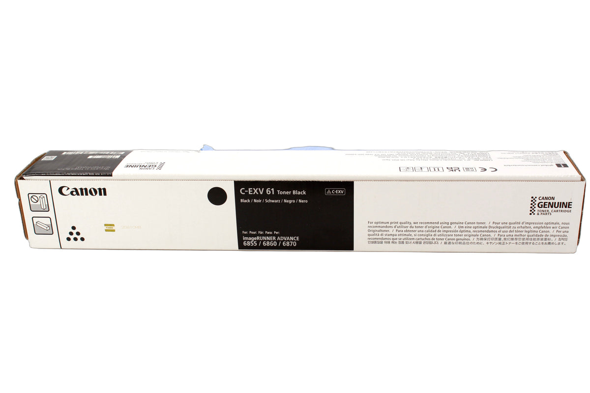 Canon C-EXV61 Toner Black 4766C002 -A