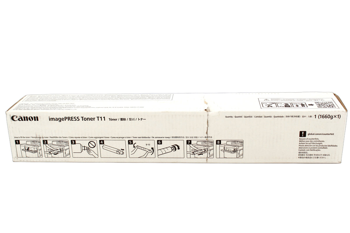 Canon T11 BK Toner Black 5146C001 -B