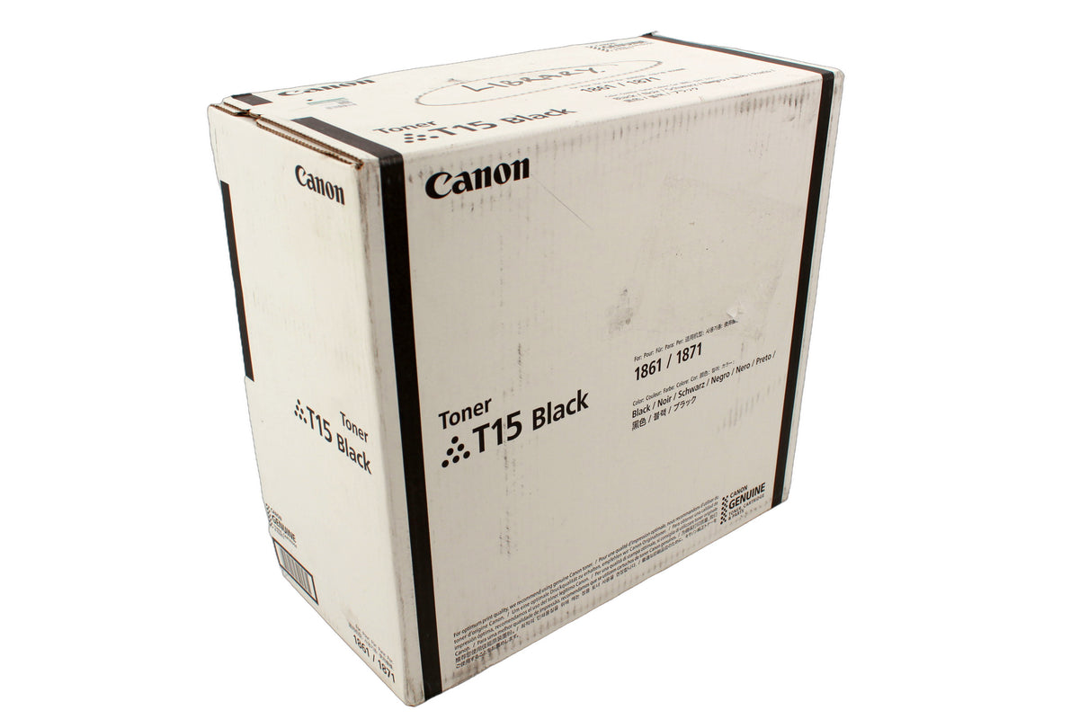 Canon T15 Toner Black 5818C001 -B