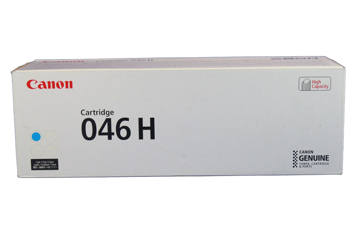 Canon 046H C Toner Cyan 1253C004 -A