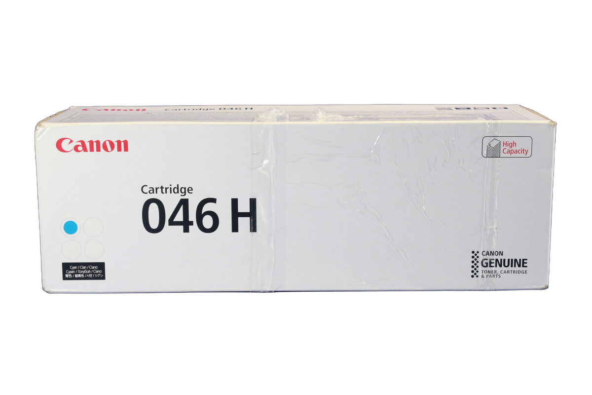 Canon 046H C Toner Cyan 1253C004 -B