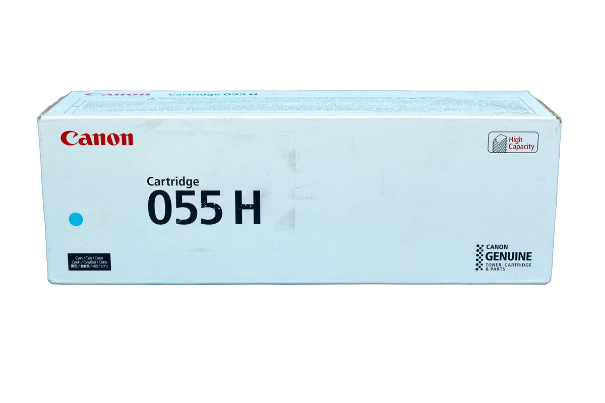 Canon 055H C Toner Cyan 3019C004 -B