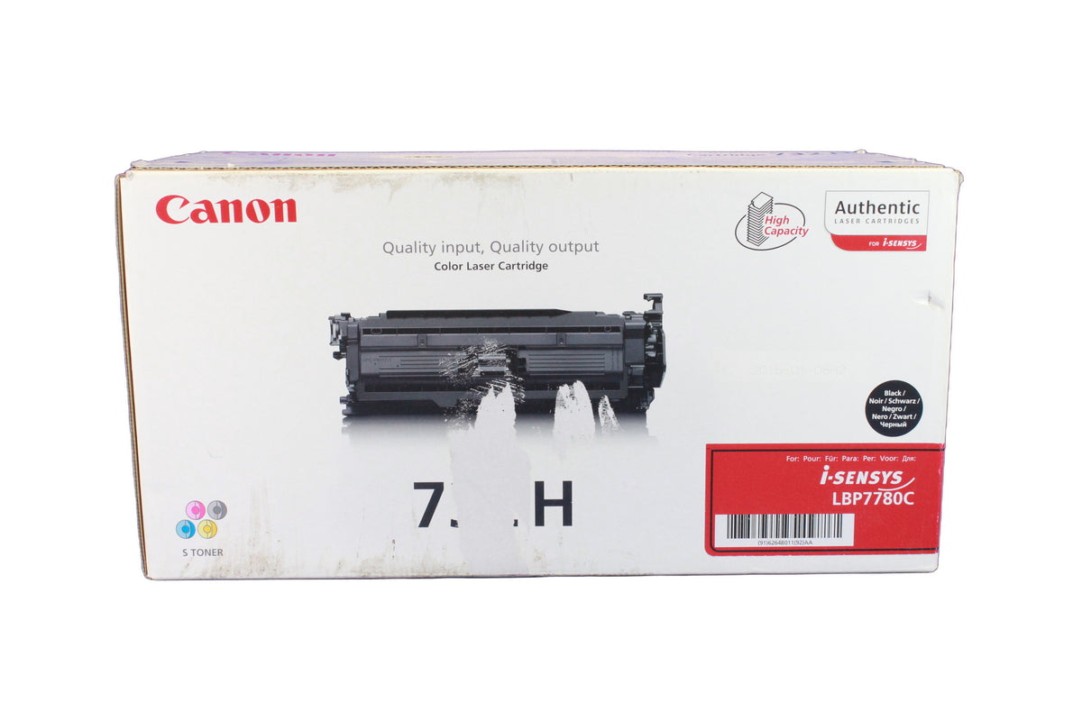 Canon 732H BK Toner Black 6264B011 -B
