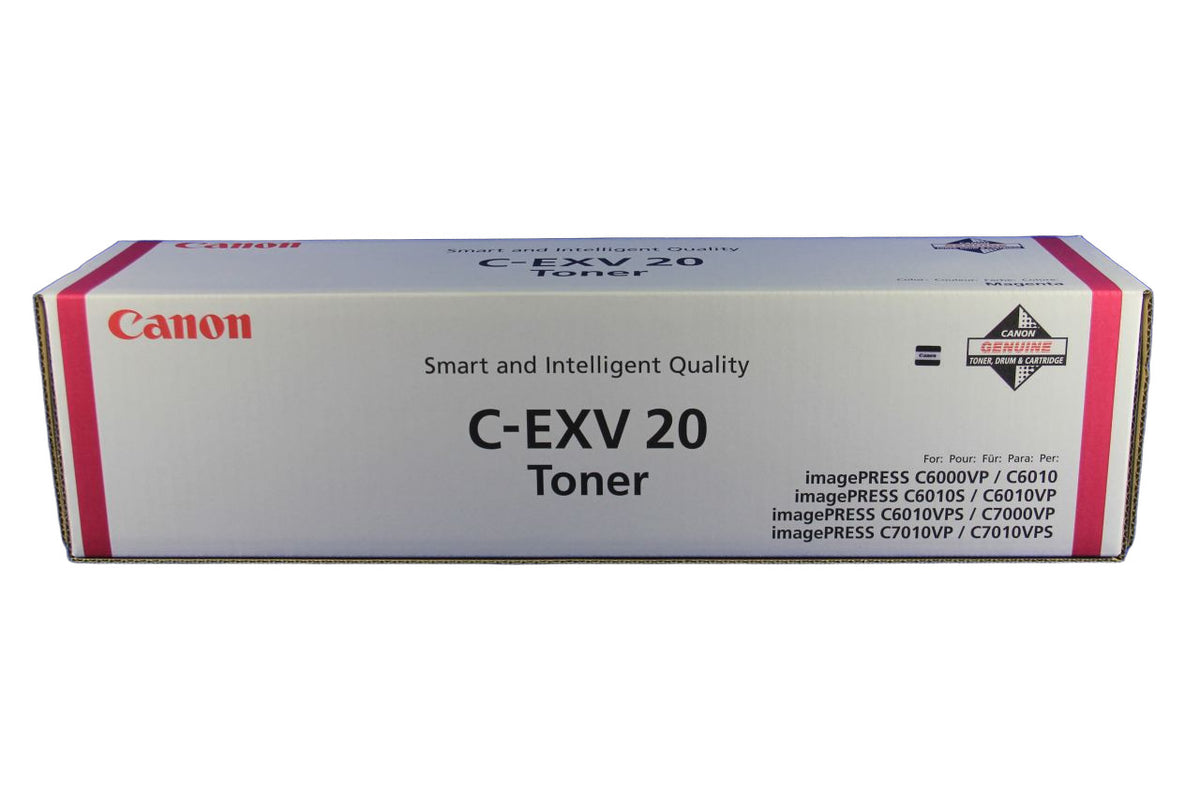 Canon C-EXV20 Toner Magenta C7000 0438B002 -A
