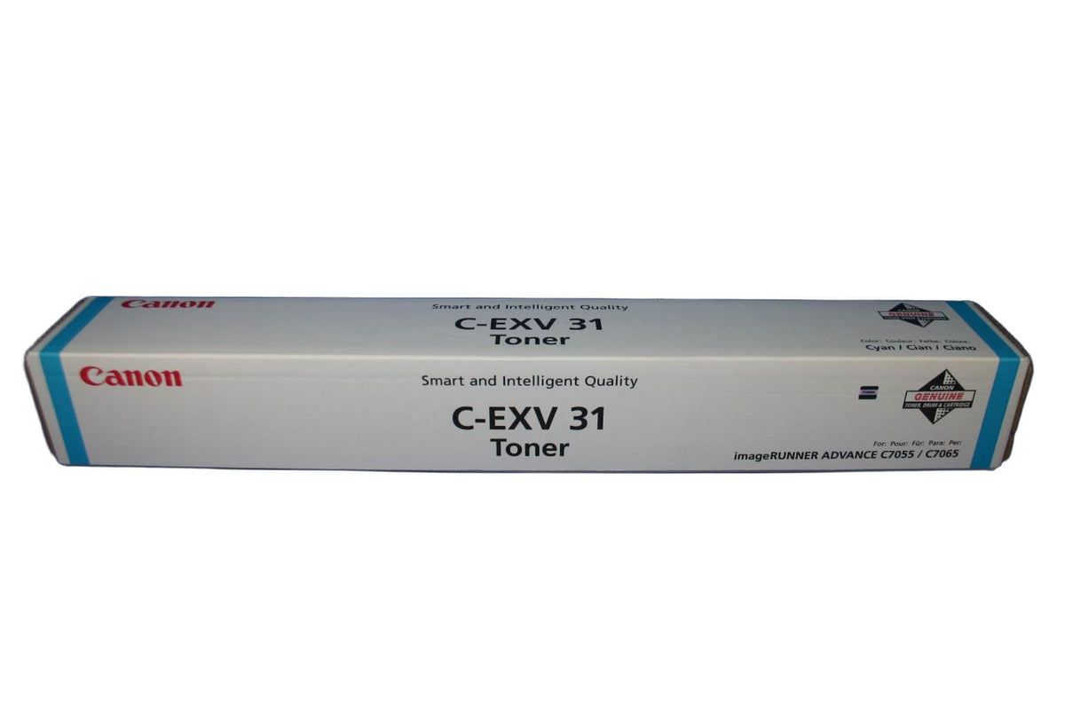Canon C-EXV31 C Toner Cyan 2796B002 -A