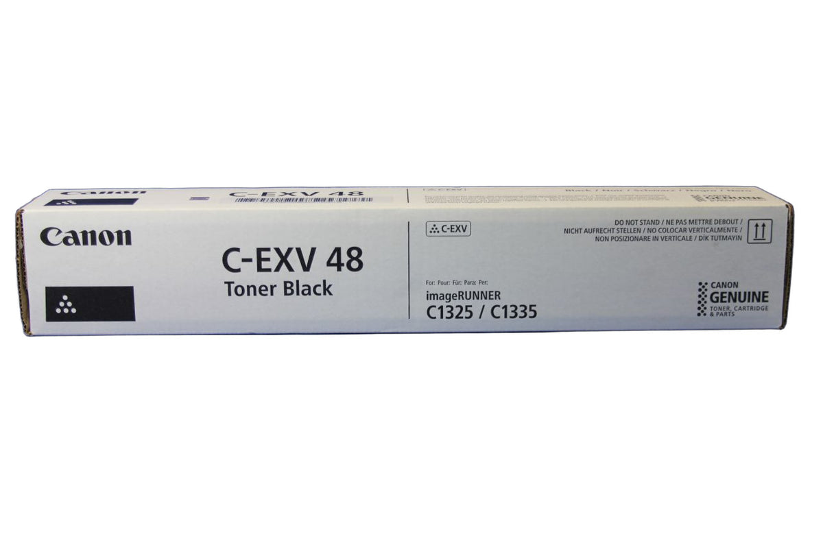 Canon C-EXV48 BK Toner Black 9106B002 -A
