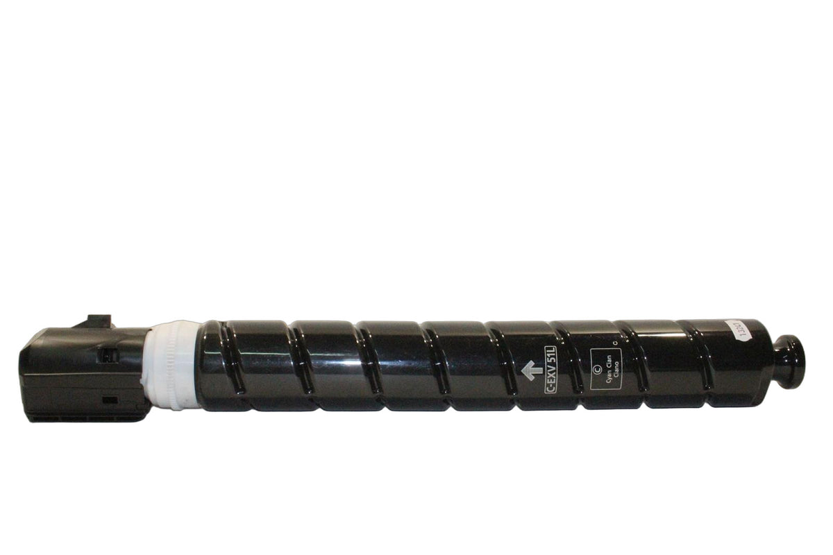 Canon C-EXV51L C 0485C002 Toner Cyan -Bulk