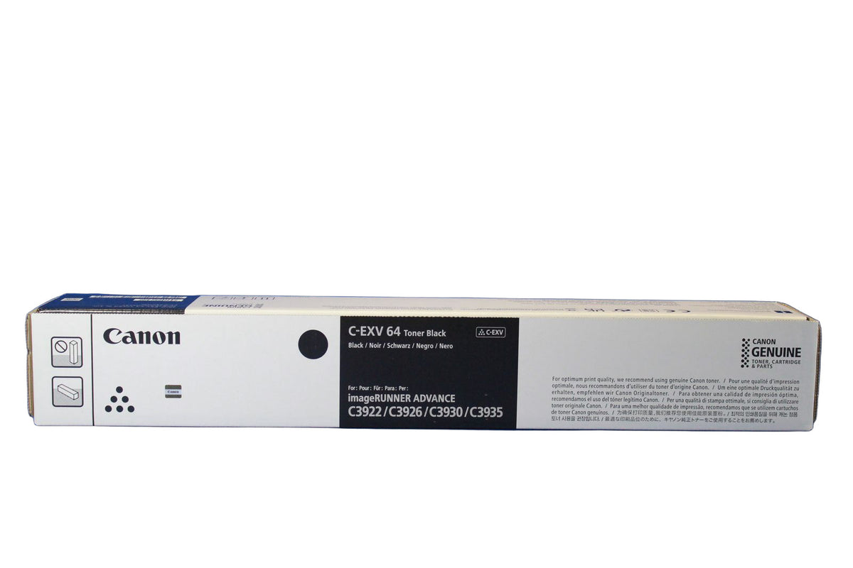 Canon C-EXV64 Toner Black 5753C002 -A