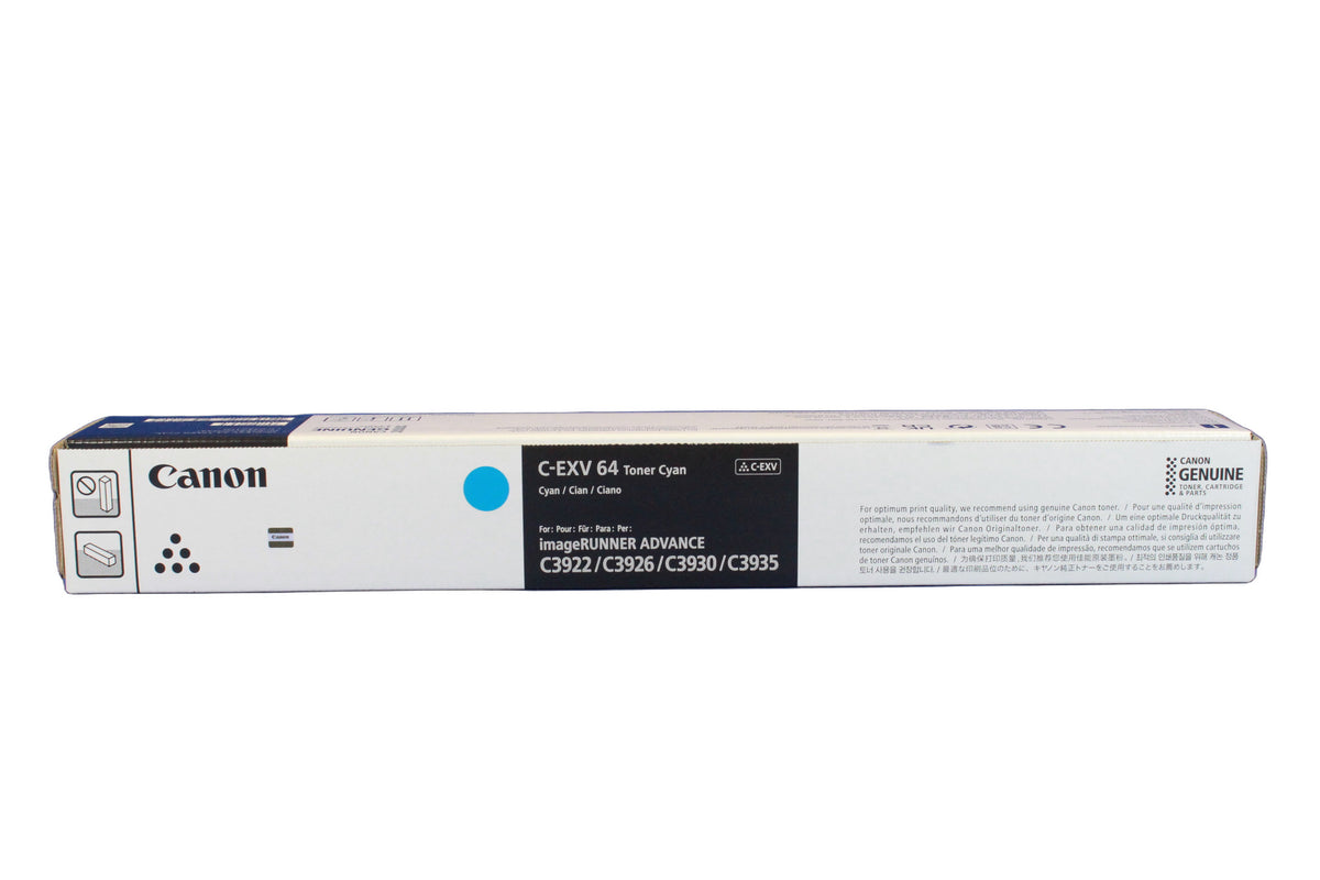 Canon C-EXV64 Toner Cyan 5754C002 -A