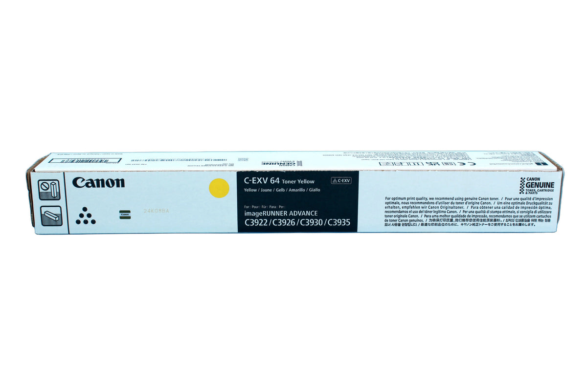 Canon C-EXV64 Toner Yellow 5756C002 -A