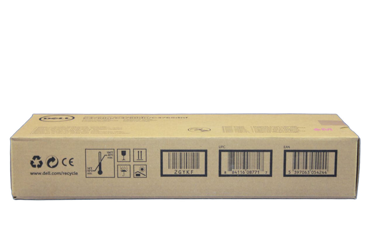 Dell 2GYKF Toner Magenta 593-11113 -B
