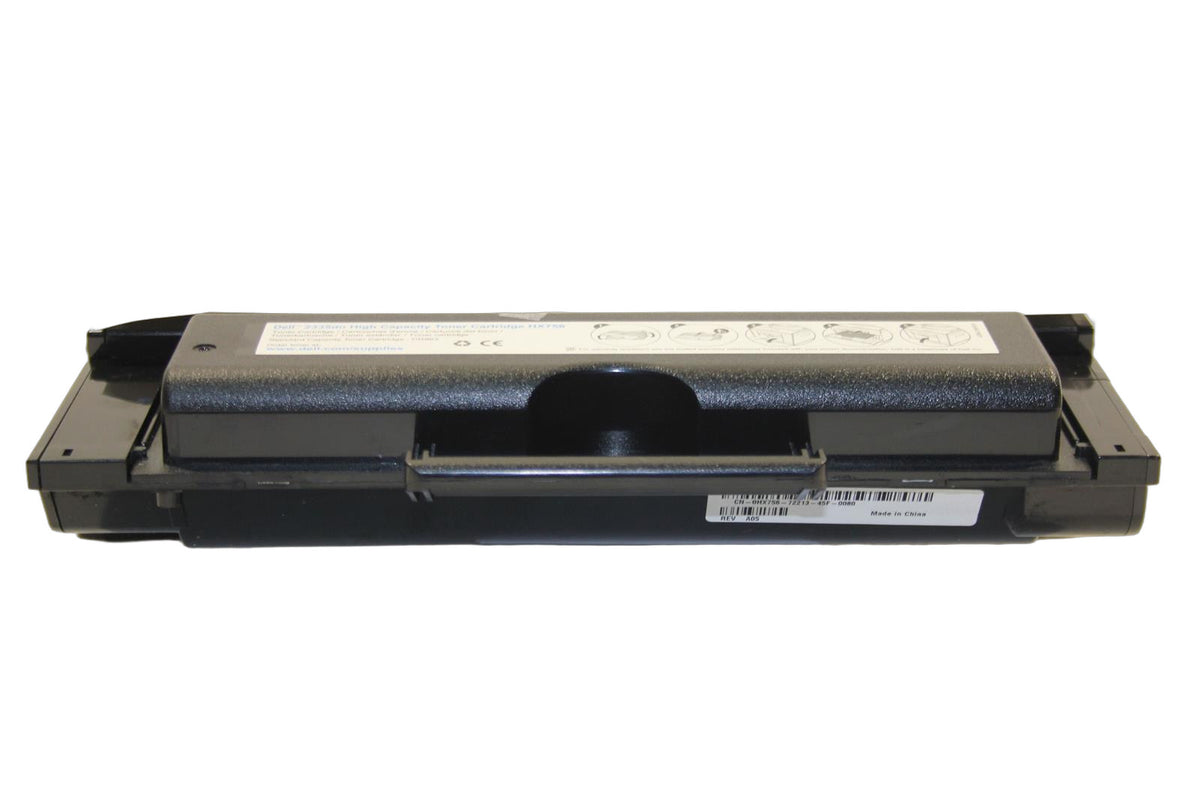 Dell 593-10329 / HX756 Toner Black -Bulk