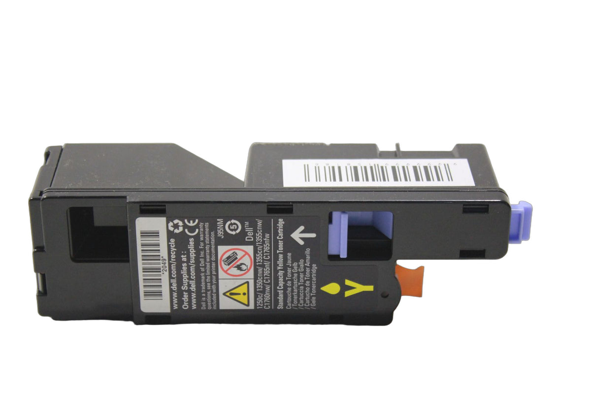 Dell J95NM Toner Yellow 593-11147 -Bulk