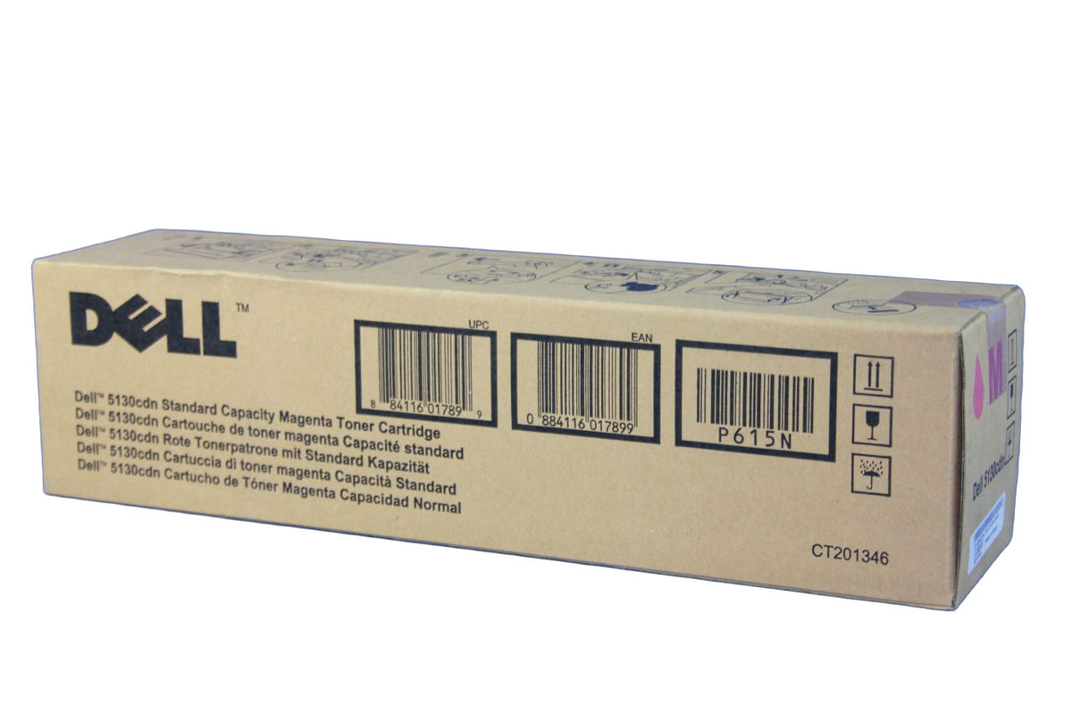 Dell P615N 593-10927 Toner Magenta -A