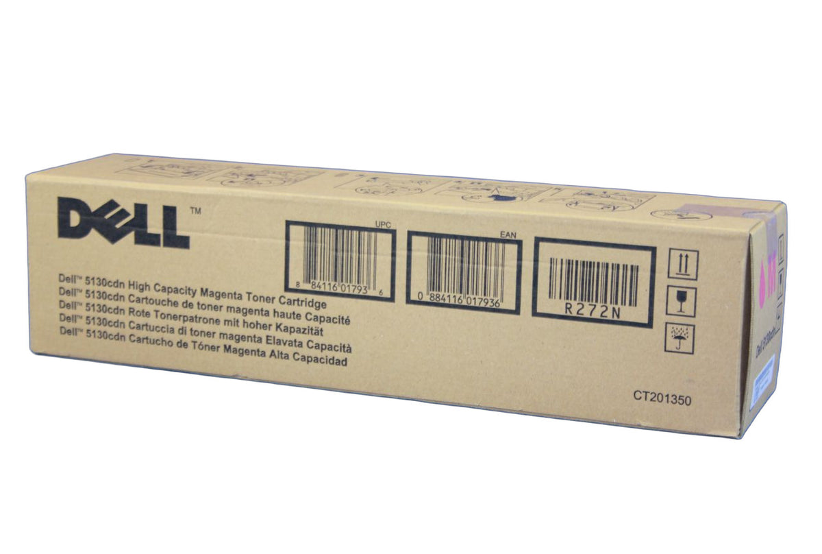 Dell R272N 593-10923 Toner Magenta -A