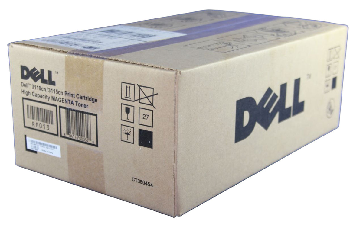 Dell CT350454 Toner Magenta RF013 593-10172 -A