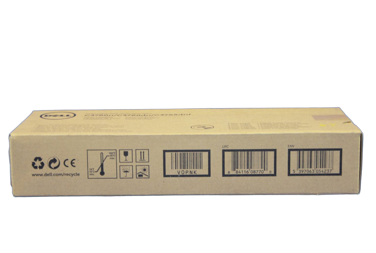Dell V0PNK Toner Yellow 593-11112 -B
