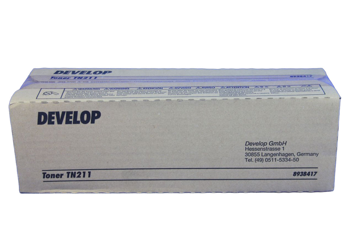 Develop TN211 Toner Black -A