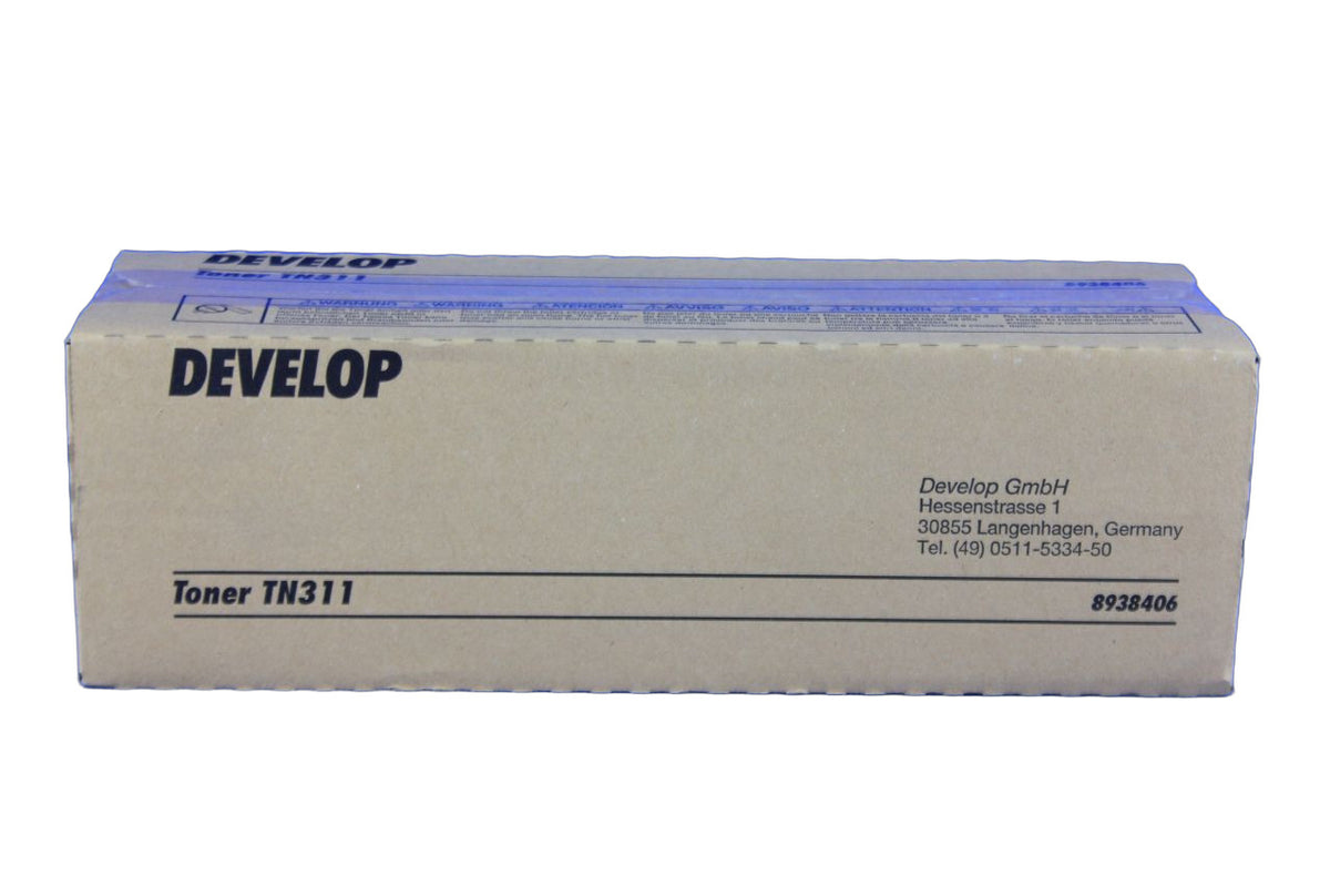 Develop TN311 Toner Black 8938-406 -A