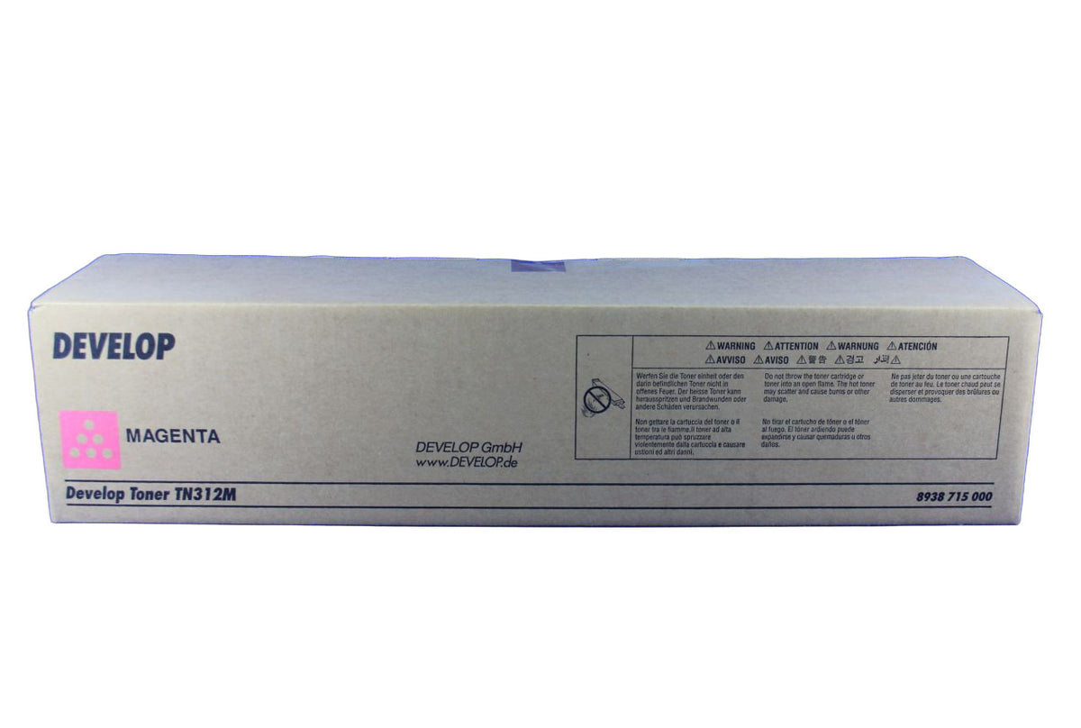 Develop TN312M Toner Magenta -B