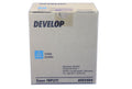 Develop TNP27C Toner Cyan A0X54D4 -A