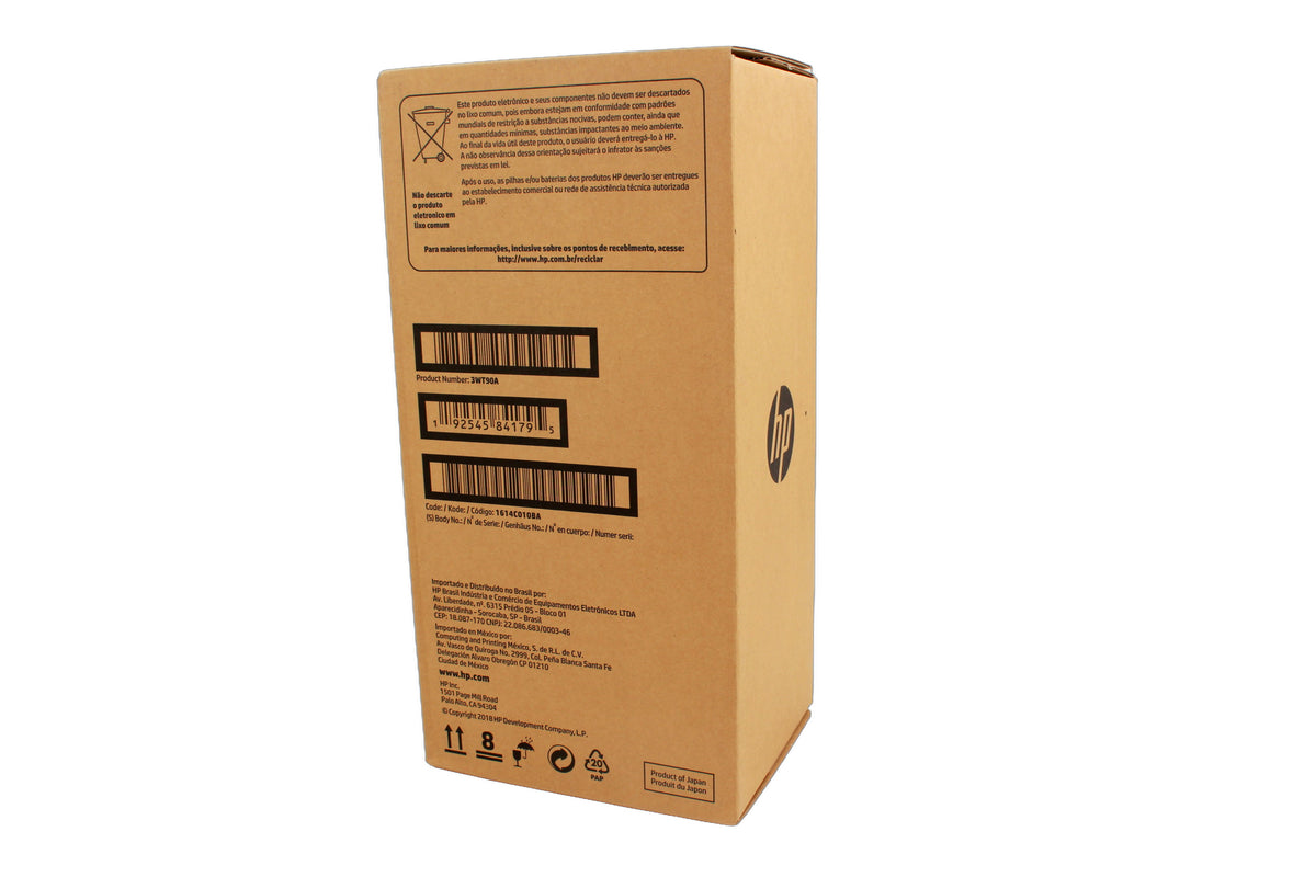 HP 3WT90A Resttonerbehälter -A