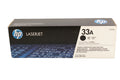 HP CF233A Toner Black 33A -A